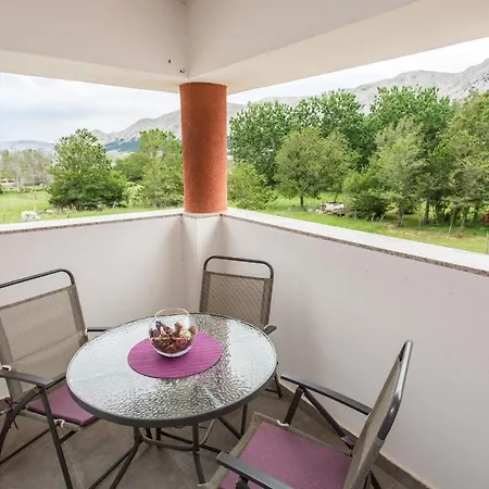 Adria Balcony 3 - #127554 Apartman *