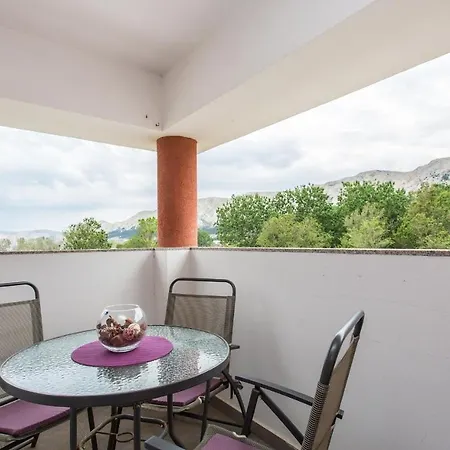 Apartman Adria Balcony 3 - #127554 *